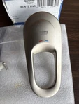 Grohe 46415AVO Replacement Faucet Shower Handle Lever Nickel Satin Genuine. Fixed Price $79.99.