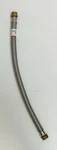 Watts Lg Water Heater Connector Stainless Steel Braid 3/4" Female 66213324. Fixed Price $22.99.