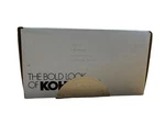 Kohler K-12153-2BZ Fairfax Double Robe Hook, Oil-rubbed Bronze. Fixed Price $59.95.