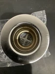 Delta Bar/prep Sink Flange And Strainer 72011-AR 19. Fixed Price $8.99.