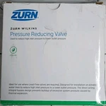 Zurn Wilkins NR3XL 1" Pressure Reducing Valve Prv Single Union, Open Box. Fixed Price $75.99.