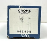 Grohe 405 331 045 Lavatory Sink Pop- Up Drain Assembly New Old Stock. Fixed Price $19.90.