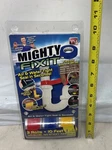 Sealed As Seen Tv Mighty Fix It Tape 3 Rolls 10 Feet Each, Silicone Wrap. Fixed Price $9.99.