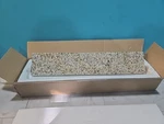 Home Decorators Collection 20IN. Granite Vanity Sidesplash Beige New. Fixed Price $28.88.
