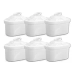 6 Universal Filter Cartridges To Fit Brita Maxtra Water Jugs. Fixed Price $22.86.