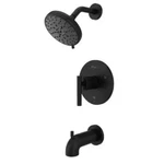 Pfister 8P8-WS2-ZLSB Tub And Showers. Fixed Price $106.00.