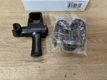 Delta U6500-BL Universal Showering Components Hand Holder. Fixed Price $34.19.
