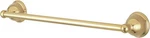 BA3962PB Restorat Towel-bar, 18-INCH, Polished Brass. Fixed Price $107.66.