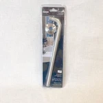 Danze D481027BN 15" Right Angle Shower Arm With Flange, Brushed Nickel. Fixed Price $29.99.