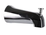 Danco Tub Spout W/diverter - Chrome Finish 88052. Fixed Price $8.00.