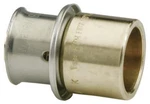 Viega 92090 Adapter 2" Bronze 160PSI Press X Female Copper Tube. Fixed Price $115.82.