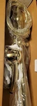 Delta 51508-PB Premium Setting Slidebar Hand Shower Kit Polished Brass. Fixed Price $199.00.