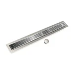 Infinity Drain Fcbig 6532 Ps Linear Kit Polished Stainless. Fixed Price $247.50.