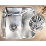 Franke BBX-160 Beach Bowl Bar Sink 24 Inch Undermount, Stainless Steel. Fixed Price $2999.99.
