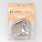 Monogram Brass Waste Overflow Tub Trip Plate Adapts 742095 Pvd (MB633BN). Fixed Price $16.49.