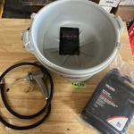 Ridgid 70835 Cutting Oil, Gallon Of Nu-clear Pipe Threading C15. Fixed Price $249.00.