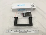 (1) New Moen Genta Pivoting Toilet Paper Holder - Matte Black BH3808BL. Fixed Price $22.90.