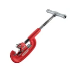 Ridgid 32820 Model 2-A Heavy-duty Pipe Cutter, 1/8" 2" Steel. Fixed Price $211.15.