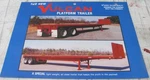 Vulcan Platform Trailers Sales Flyer. Fixed Price $16.35.