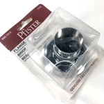 Pfister Tub Shower Faucet Flange S60-151A Polished Chrome Open Box*. Fixed Price $5.99.