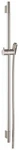 Hansgrohe 28631 Unica 36" Shower Slide Bar - Nickel. Fixed Price $307.30.
