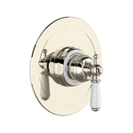 Rohl Edwardian Polished Nickel Pressure Balance Shower Faucet Trim. Fixed Price $729.95.