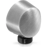 Round Drop Ell Handheld Shower Wall Connector For Moen A725BN - Brushed Nickel. Fixed Price $19.40.