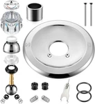 Delta-compatible Shower Handle Repair Kit With Chrome Acrylic. Fixed Price $88.99.