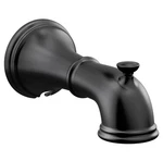 Moen 185820BL Belfield Bathtub Diverter 7 1/4 Matte Black. Fixed Price $57.29.