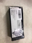 SH208CP Toilet Supply Kit W/ Angle Stop, 1/2" X 3/8" Chrome. Fixed Price $54.99.