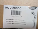 American Standard 1029120000 Spectra Versa Shower System Kit With Hand. Fixed Price $135.00.