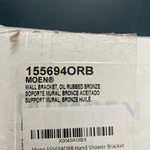 Moen 155694ORB Hand Shower Wall Bracket Oil Rub Bronze. Fixed Price $8.08.
