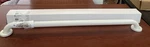 New Glacier Bay 36IN Concealed Screw Grab Bar White Bathroom Safety C14. Fixed Price $26.60.