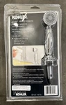 Kohler 10101-CP Polished Chrome Accent Kitchen Sidespray #1157402 New Open Box!. Fixed Price $16.95.