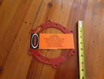 Quick Ring Closet/toilet Flange Repair Pasco 21013. Fixed Price $11.00.