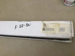 Kohler K-128-BN Antique Riser Tubes And Cross Connection, 29-5/8" Brushed Nickel. Fixed Price $300.00.