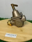 1/2" Boiler Feed Water Pressure Regulator For Watts B1156F. Fixed Price $50.00.