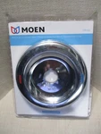 Moen Posi-temp Escutcheon Shower Plate In Polished Chrome 179102. Fixed Price $17.99.