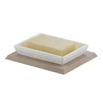 Nameeks 1511-02 Kyoto Soap Dish Holder, White. Fixed Price $49.00.
