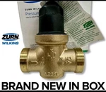 Zurn Wilkins NR3XL 1" Pressure Reducing Valve Prv Single Union Fnpt *new Box*. Fixed Price $129.99.