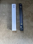 Grohe 40 366 1 Essentials 24" Towel Bar - Brushed Nickel Set Of. Fixed Price $39.00.