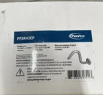 Proflo PFSK43CP Shower Riser Arm - Chrome. Fixed Price $15.99.