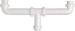 Plumb Pak PP20930 1-1/2 X 16-IN Slip Joint/direct Connect Center Waste Outlet. Fixed Price $10.99.