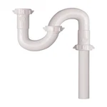 S-trap 1-1/2 Wht. Fixed Price $28.90.