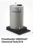 Pulsafeeder U8800667 Chemical Tank, 15 G. Fixed Price $175.00.