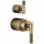 Delta HL75P33-GL Pressure Balance Valve 1/2" Luxe Gold T-lever Trim. Fixed Price $244.14.
