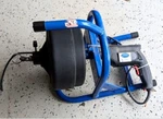 Cobra Sewer Machine Drain Cleaner Model LX500 120V-60HZ 3/8" Local Pickup Only. Fixed Price $225.00.
