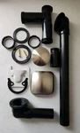 American Standard 1640305.295 Deep Soak Toe-tap Tub Drain Assembly With Overflow. Fixed Price $99.97.