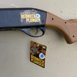 Redneck Plunger The Poo Is Thru By Kids Toys; Item No. 90206-4 Sound Works!. Fixed Price $59.49.