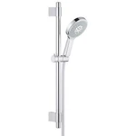 Grohe 27732000 2.5 Gpm "power&soul Cosmopolitan 130" 24" Chrome 4-SPRAY Shower. Fixed Price $138.00.